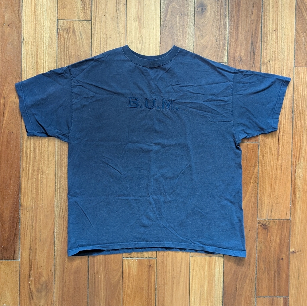 BUM Equipment Vintage T-shirt (XL)